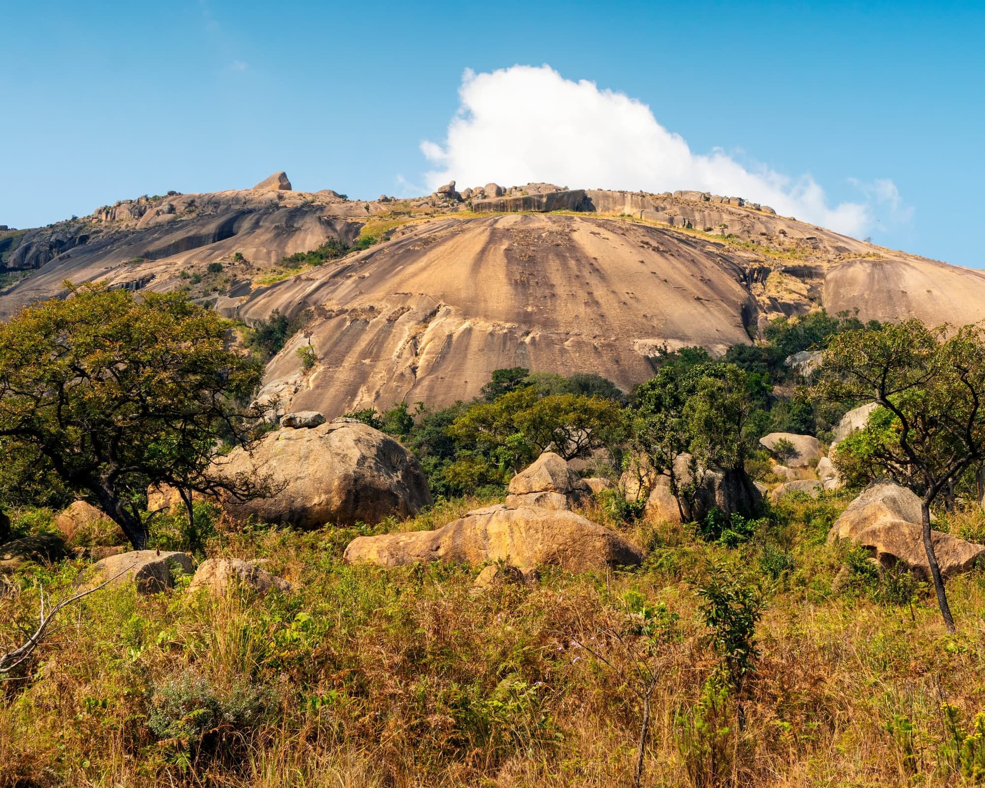 Mhlambanyatsi, Swaziland / Eswatini