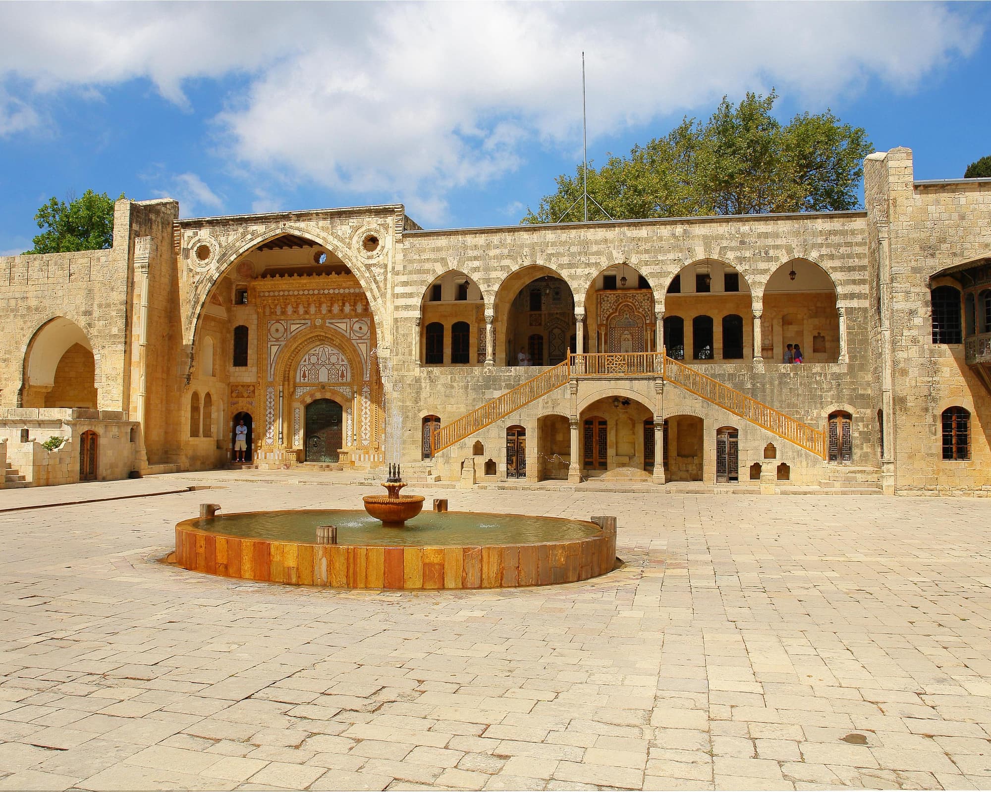 Beit ed-Dine, Liban