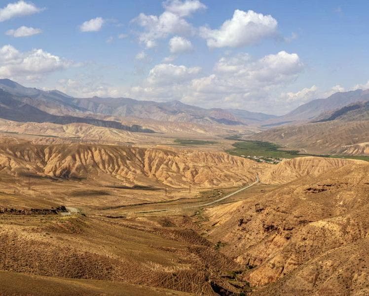 Kyrgystan Off Road Self-Drive Journey through Mountains and Villages 10 Days