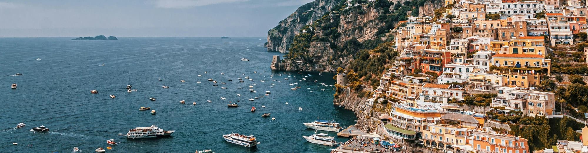 Positano, Italy