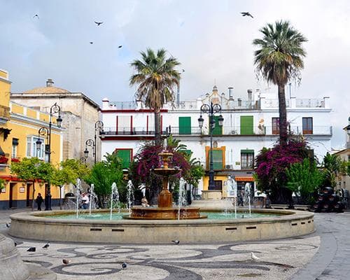 Sanlúcar de Barrameda, España