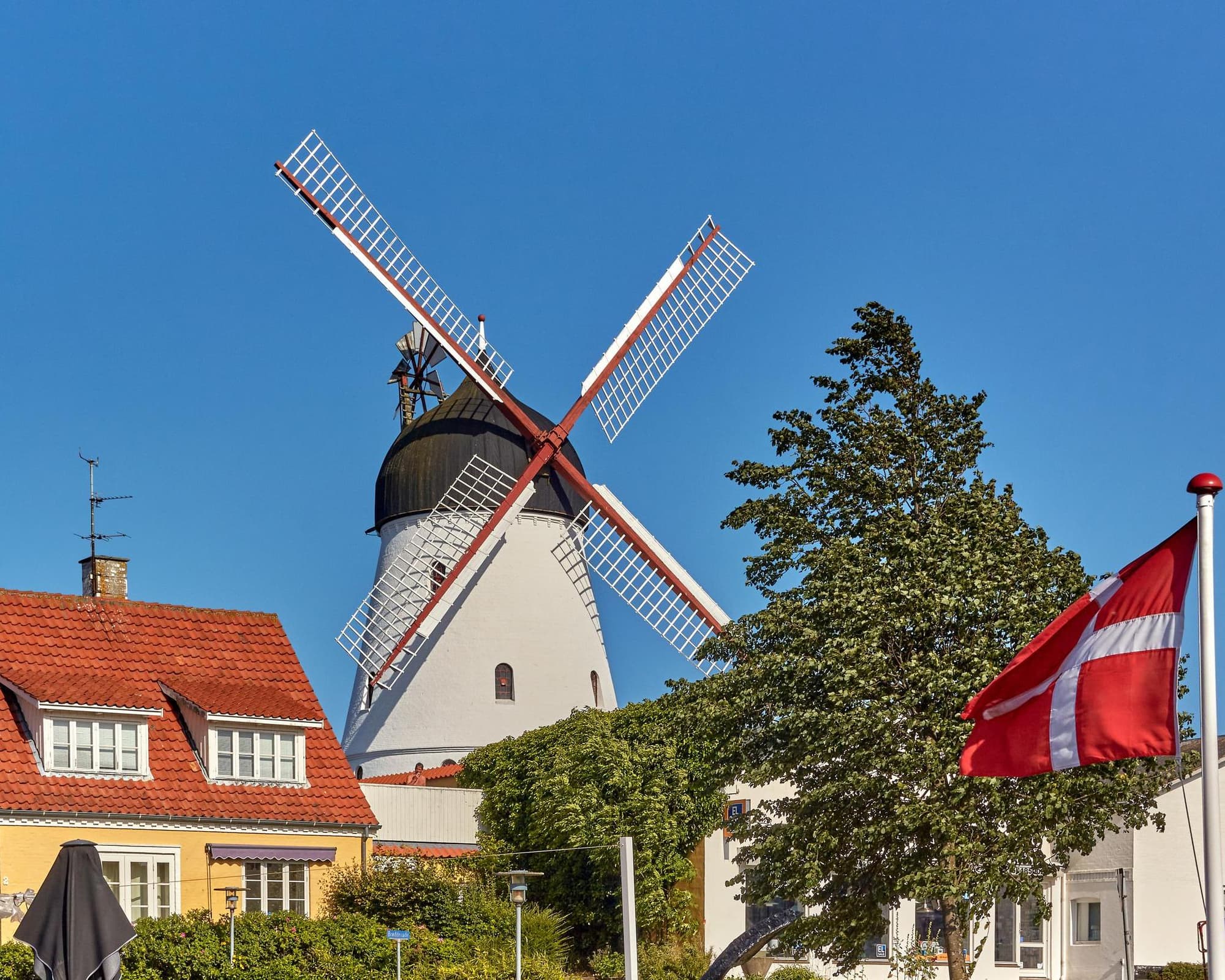 Gudhjem, Denmark