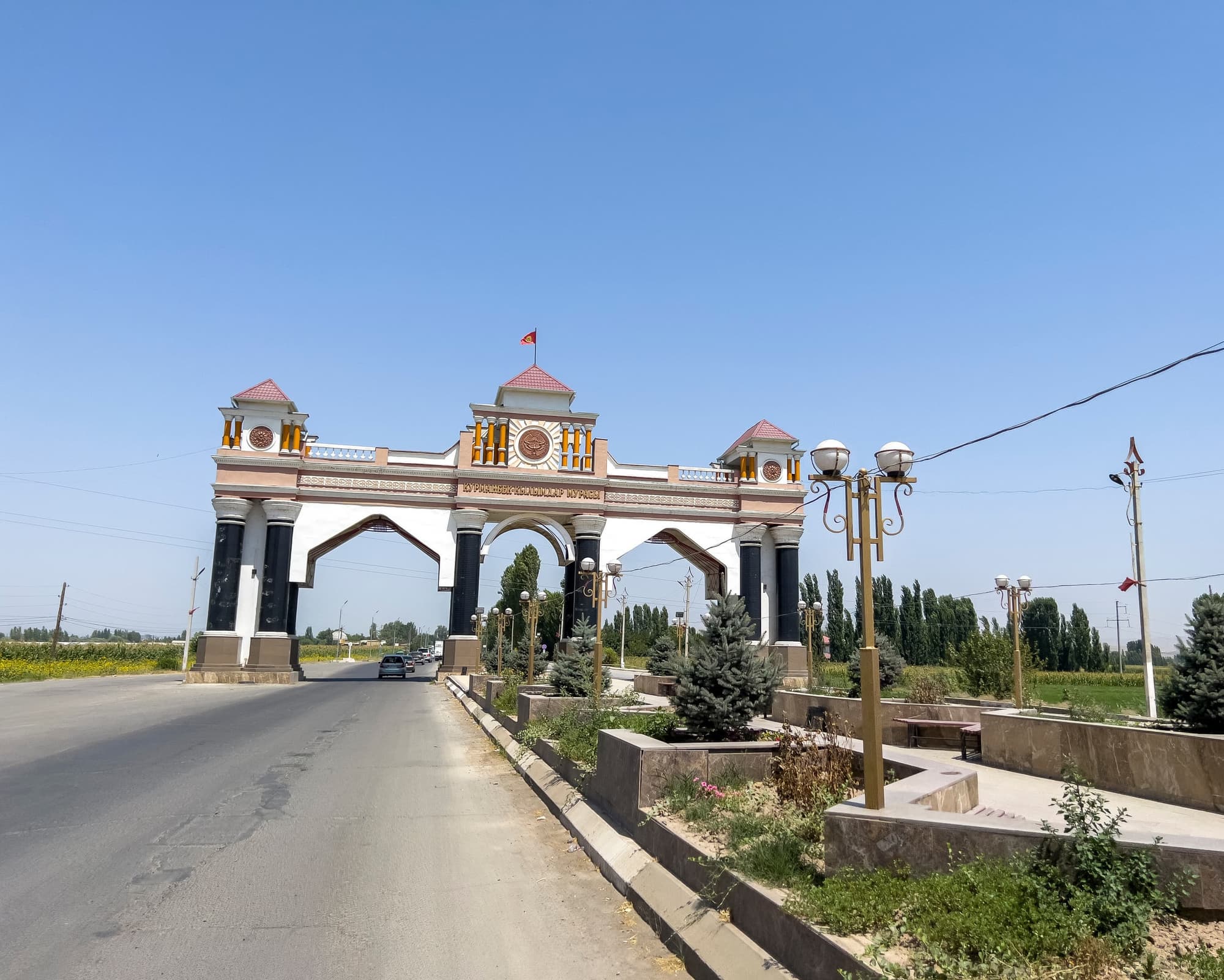 Monts et merveilles d'Asie Centrale