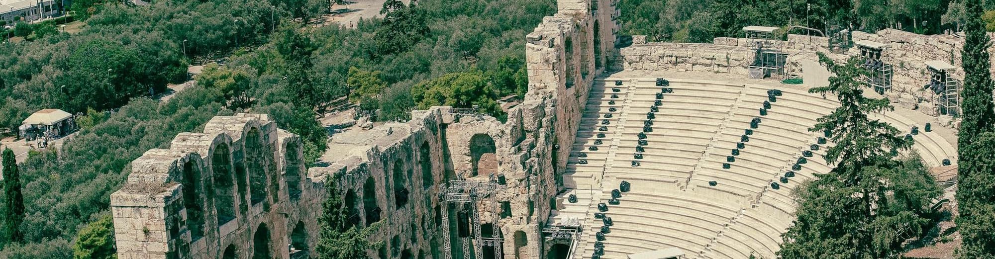 Delphi, Grécia