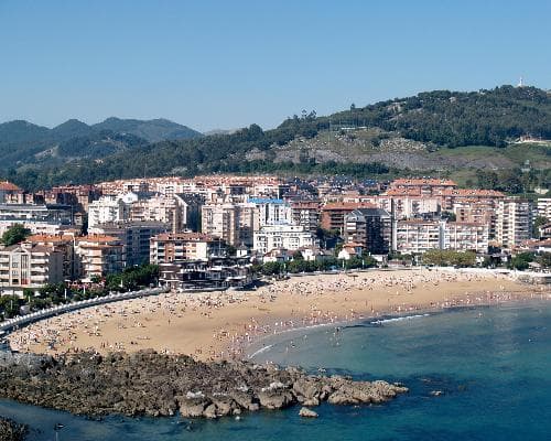 Lr - Cantabria Y País Vasco