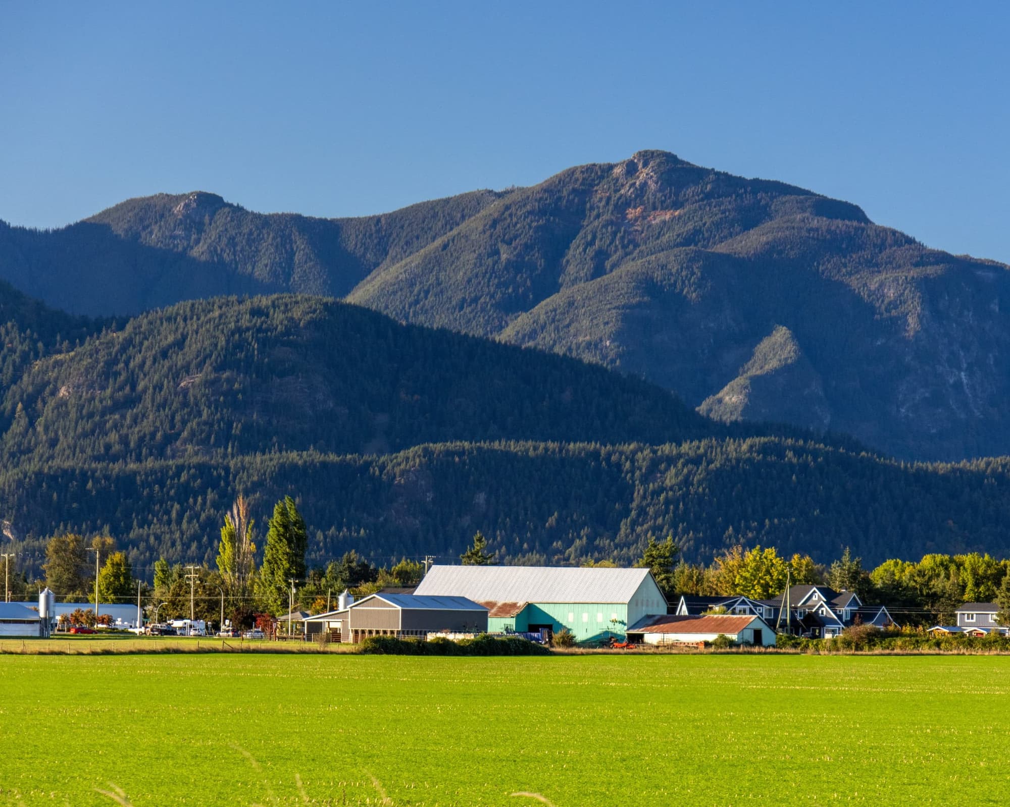 Oeste canadiense en Harley-Davidson®