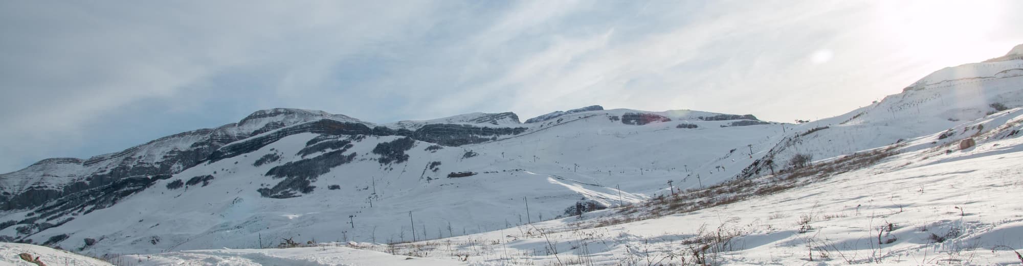 Shahdagh, Azerbaijan