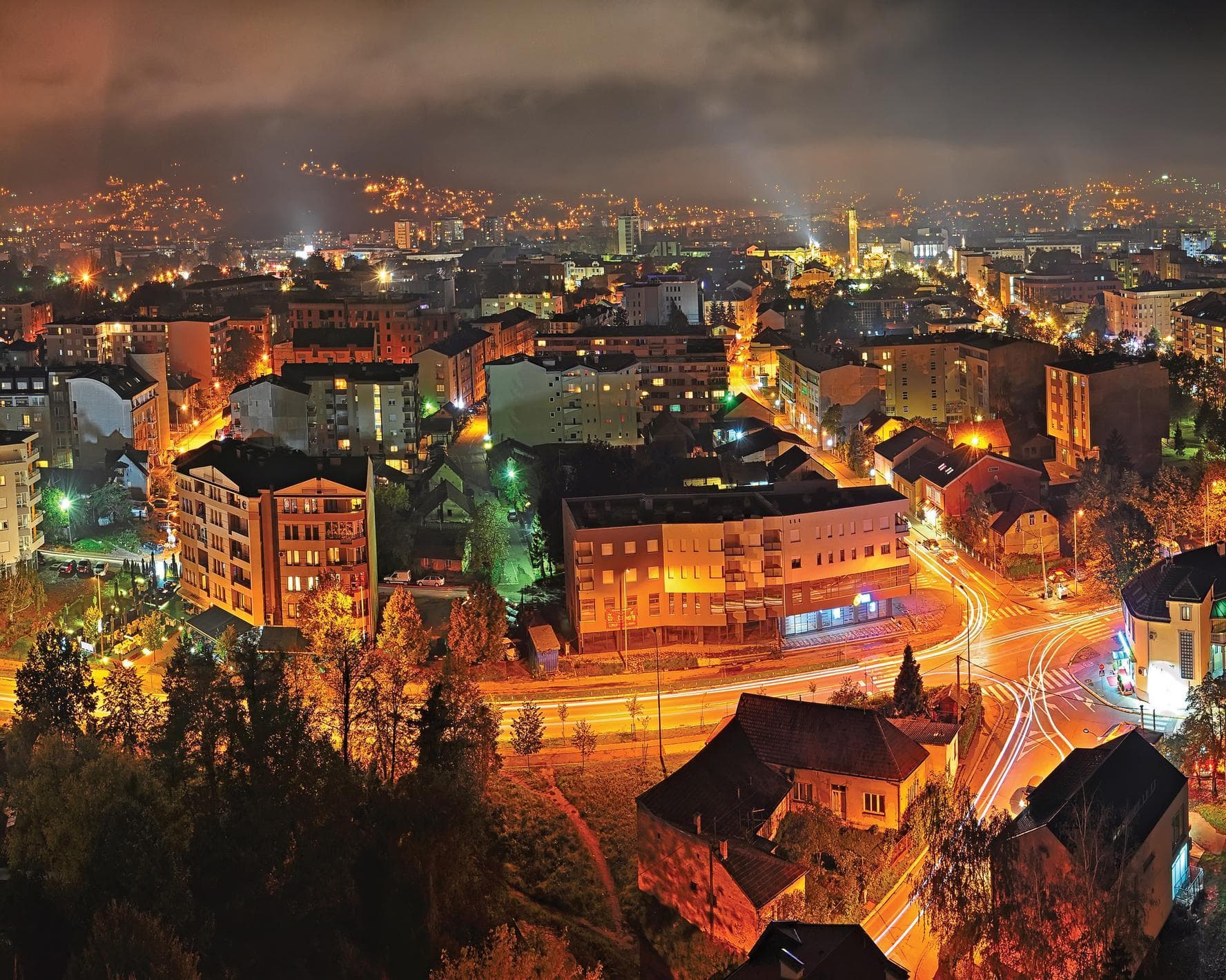 Croacia, Bosnia y Eslovenia ROT (2025)