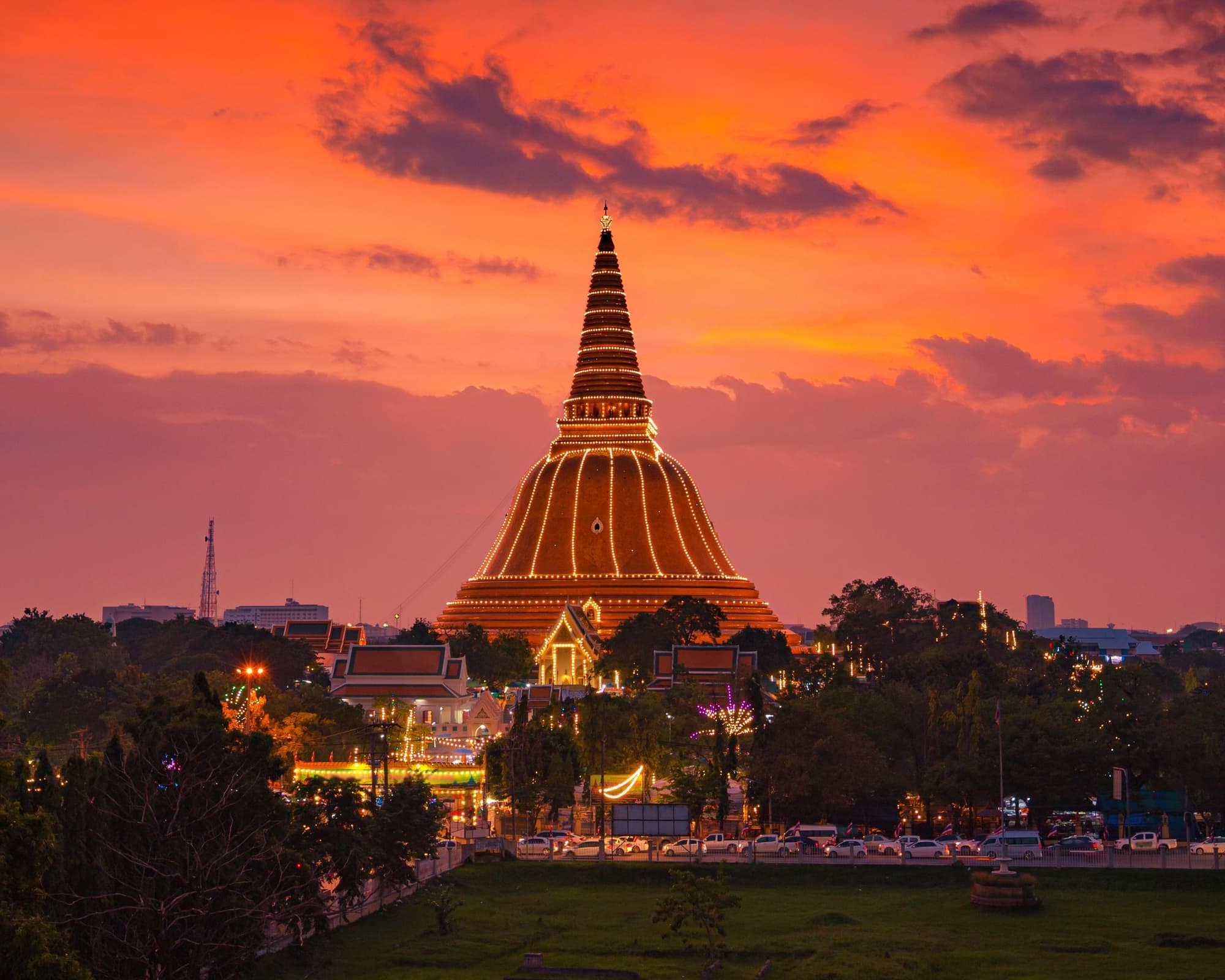 2 giorni “i sentieri del fiume kwai”