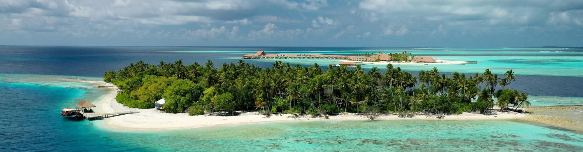 Thinadhoo (Vaavu Atoll), Maldives
