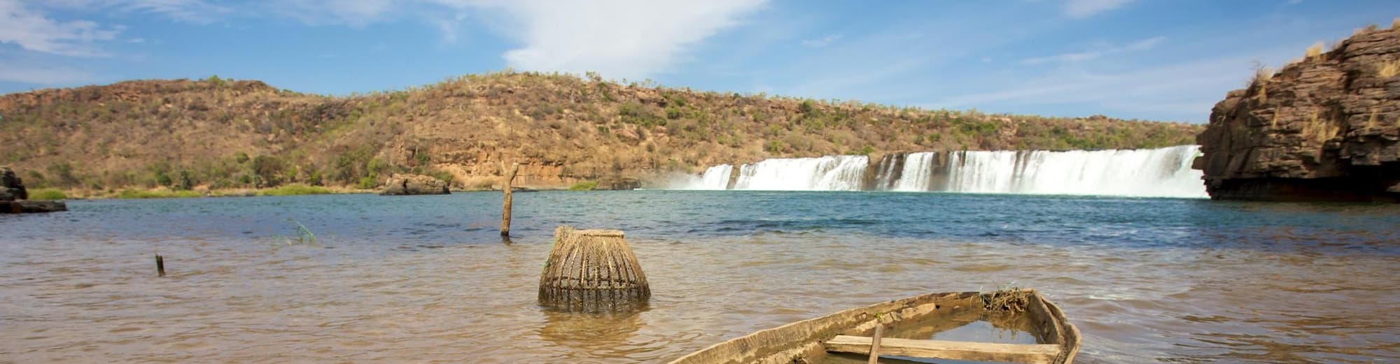 Dindefelo, Senegal