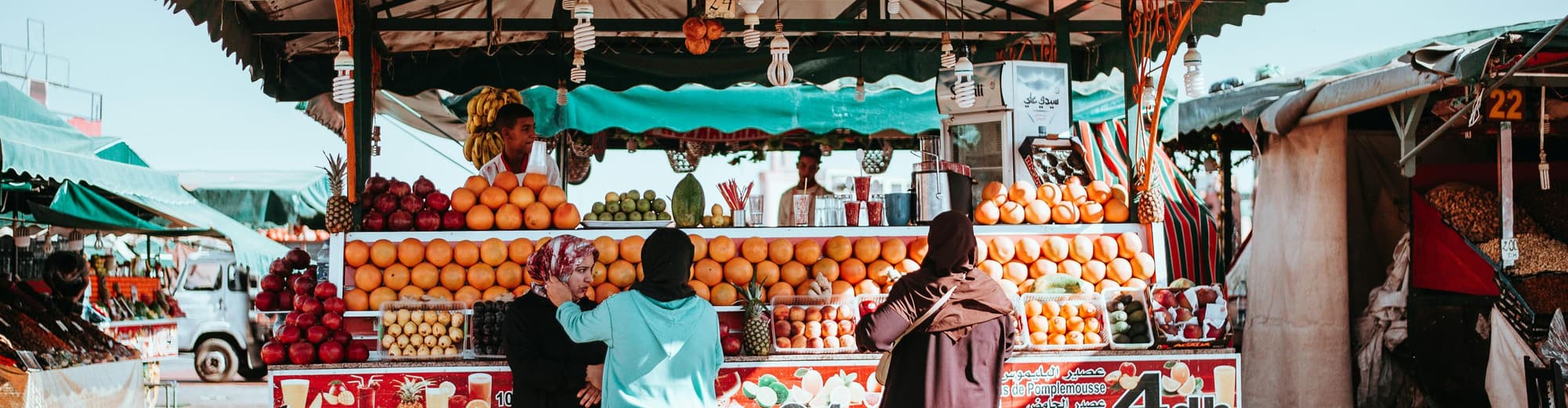 Marrakech, Marokko