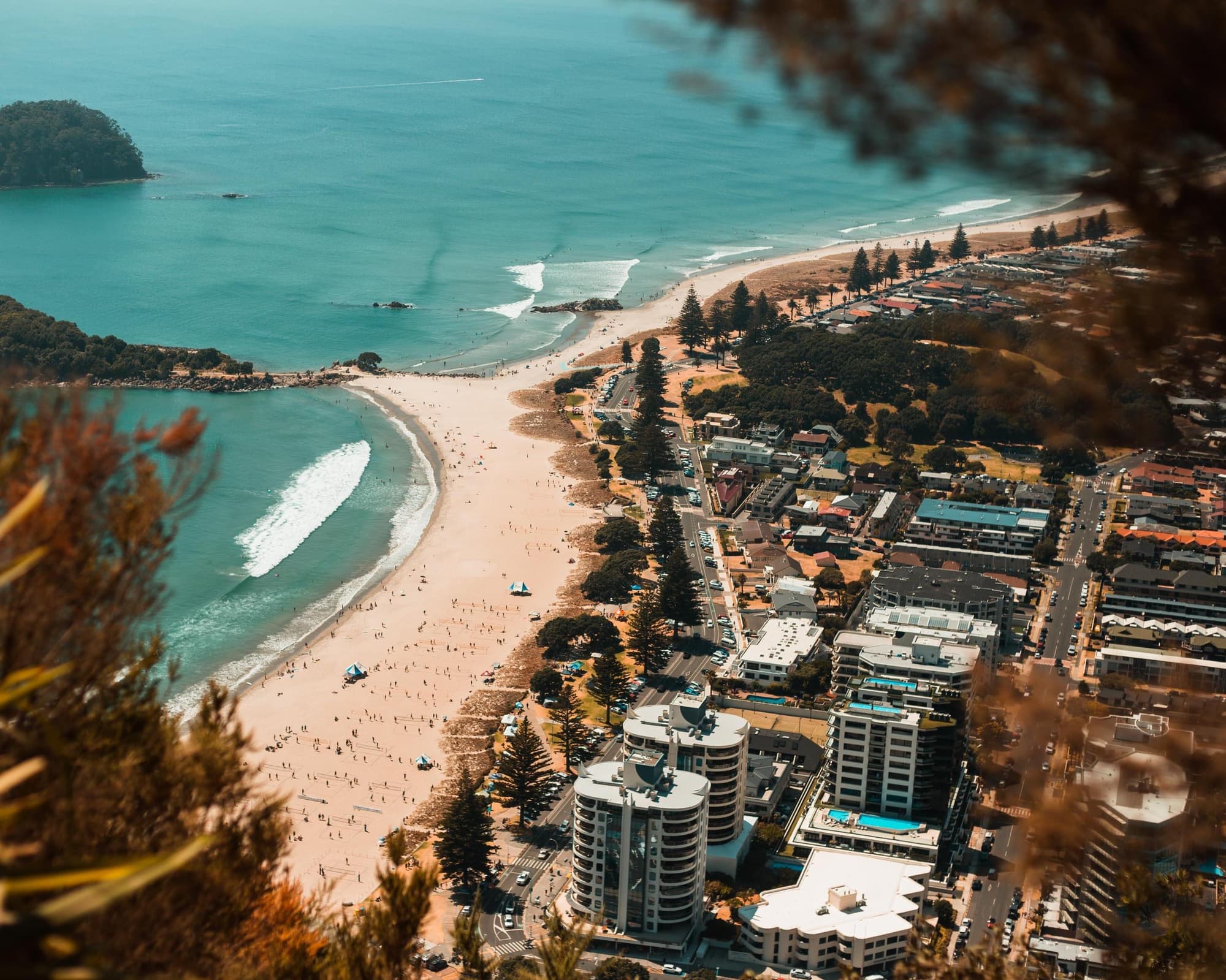 Tauranga, Nieuw-Zeeland