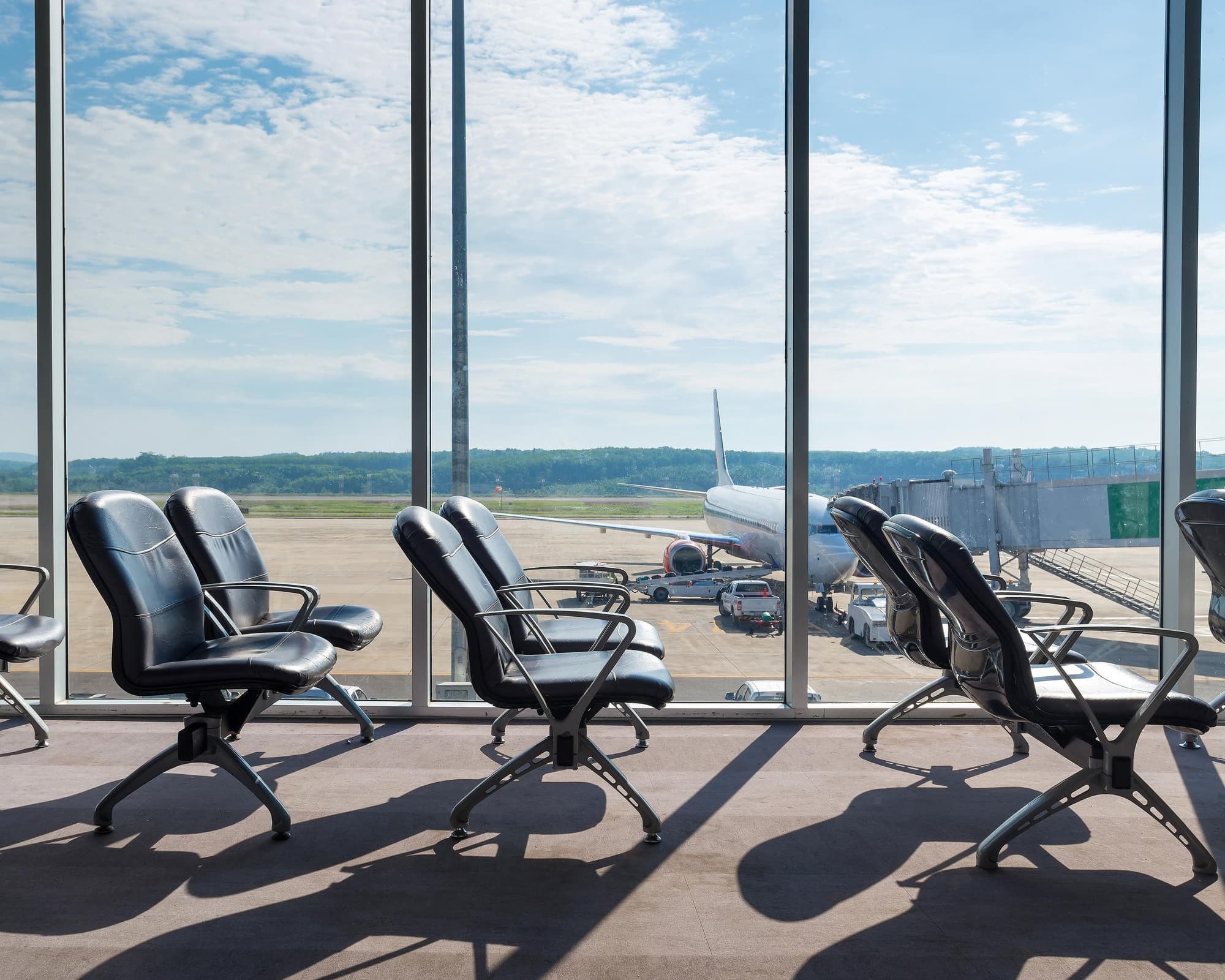 Aeroporto Internazionale di Krabi, Thailandia