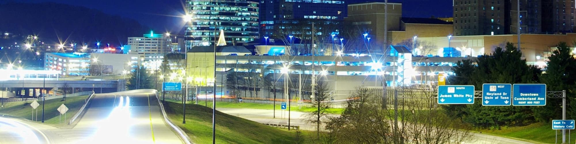 Knoxville TN, Vereinigte Staaten von Amerika