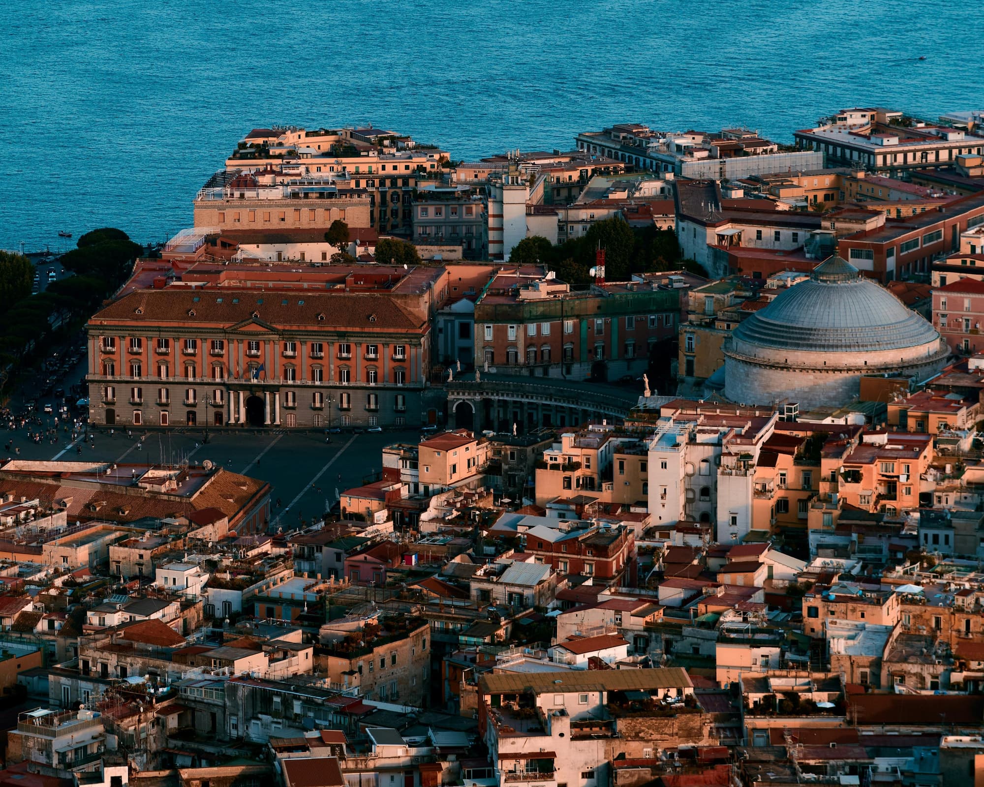 Naples, Italy