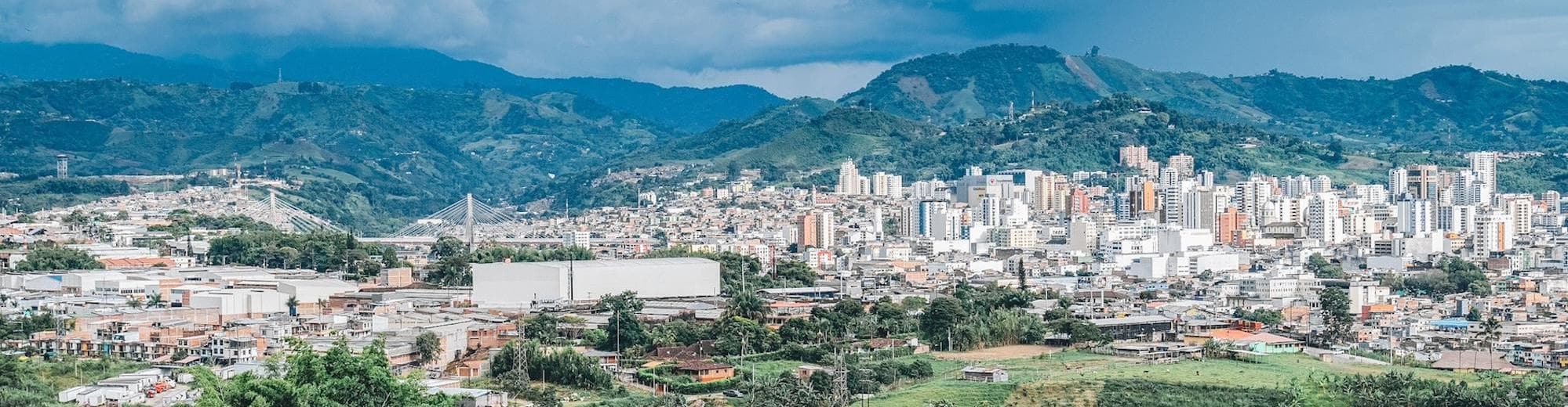 Pereira, Kolumbien