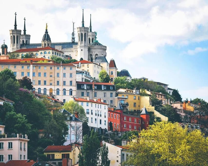 Lyon, Francia