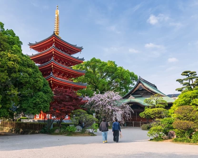 Fukuoka, Japan