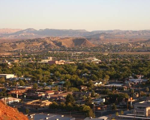National Park Explorer - Starting in Las Vegas