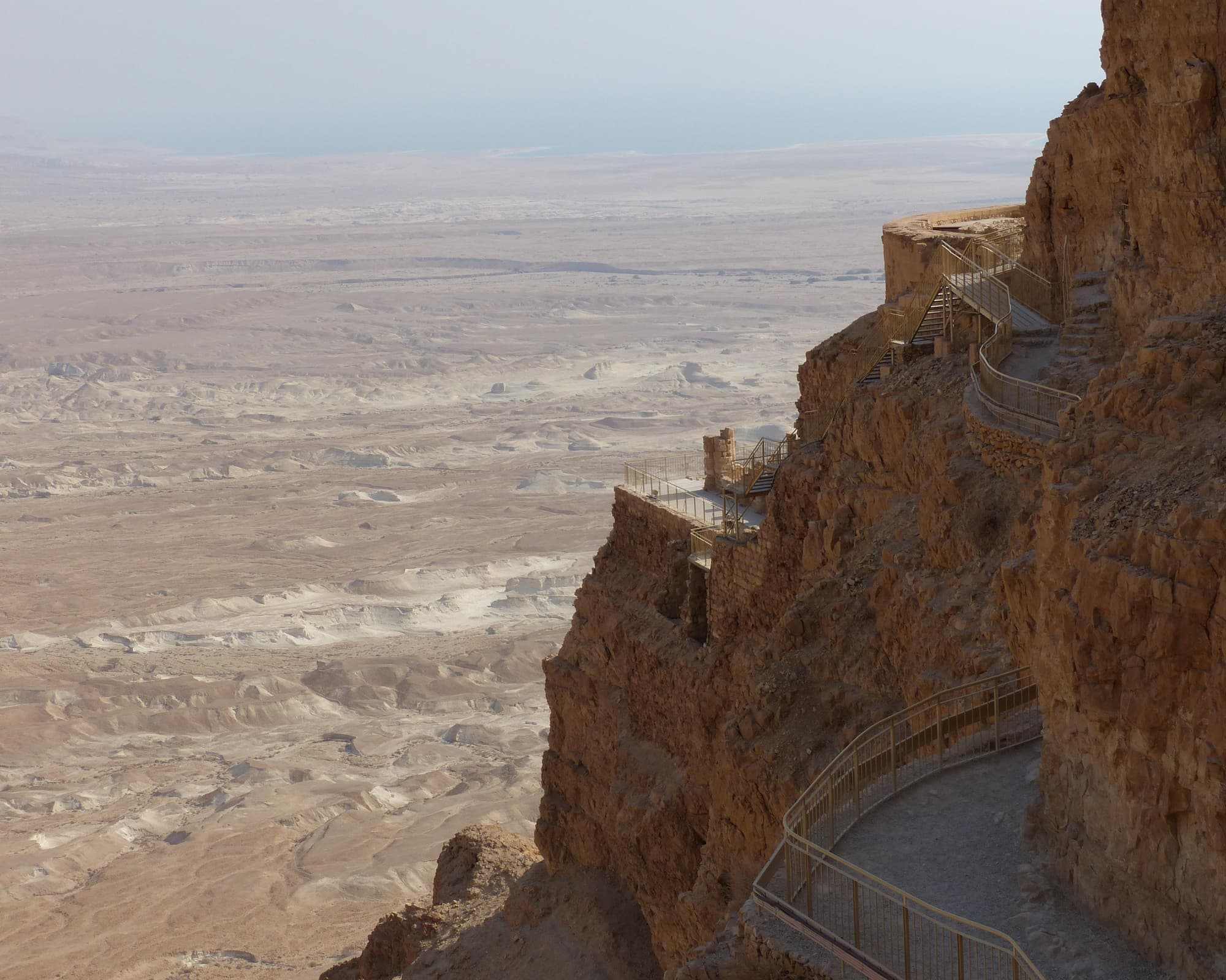 Masada, Israel