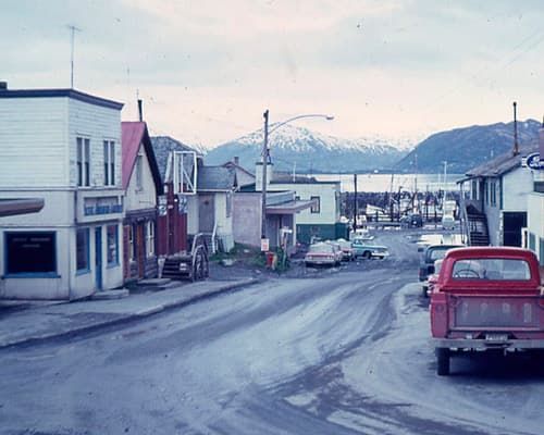 Kodiak AK, 美國