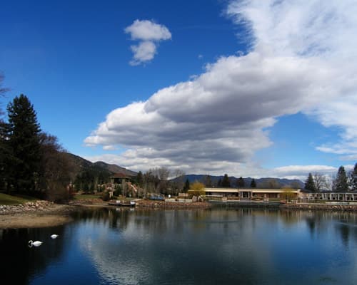Ruta de los Grandes Parques con Parques del Sur