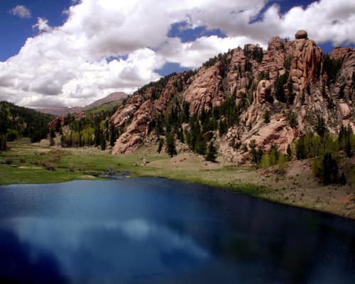 Ruta de los Grandes Parques con Parques del Sur