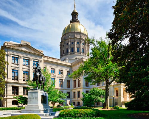 Atlanta GA, Estados Unidos de América