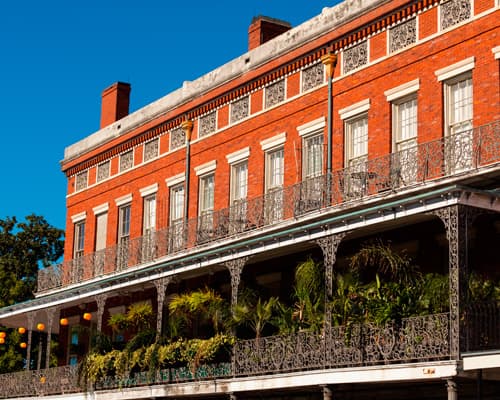 The New Orleans Package - Hilton New Orleans Riverside Hotel - 5 Noches