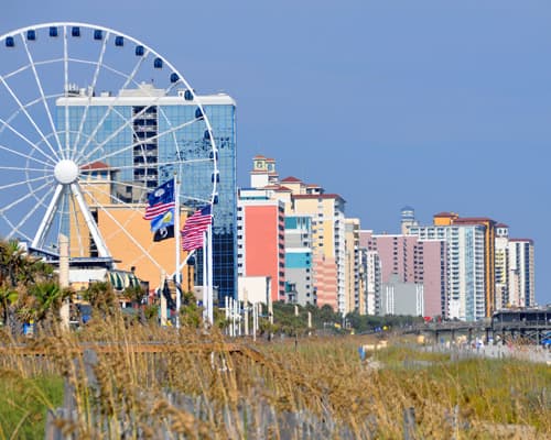 Atlantic Coast Explorer Superior with car - 15 nights
