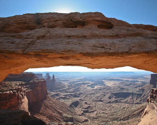 National Park Explorer - Starting in Las Vegas