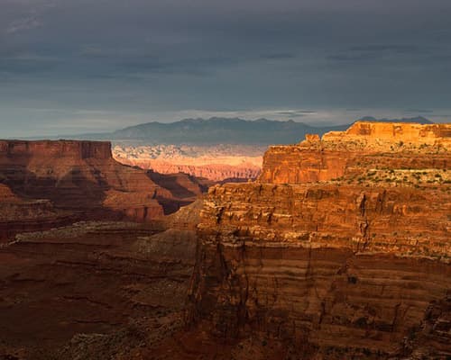 National Park Explorer - Starting in Las Vegas