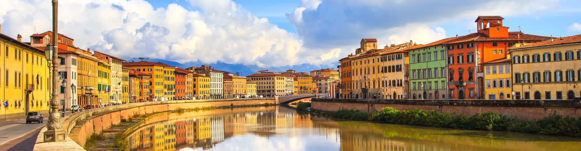 Pisa (Provincia), Italia