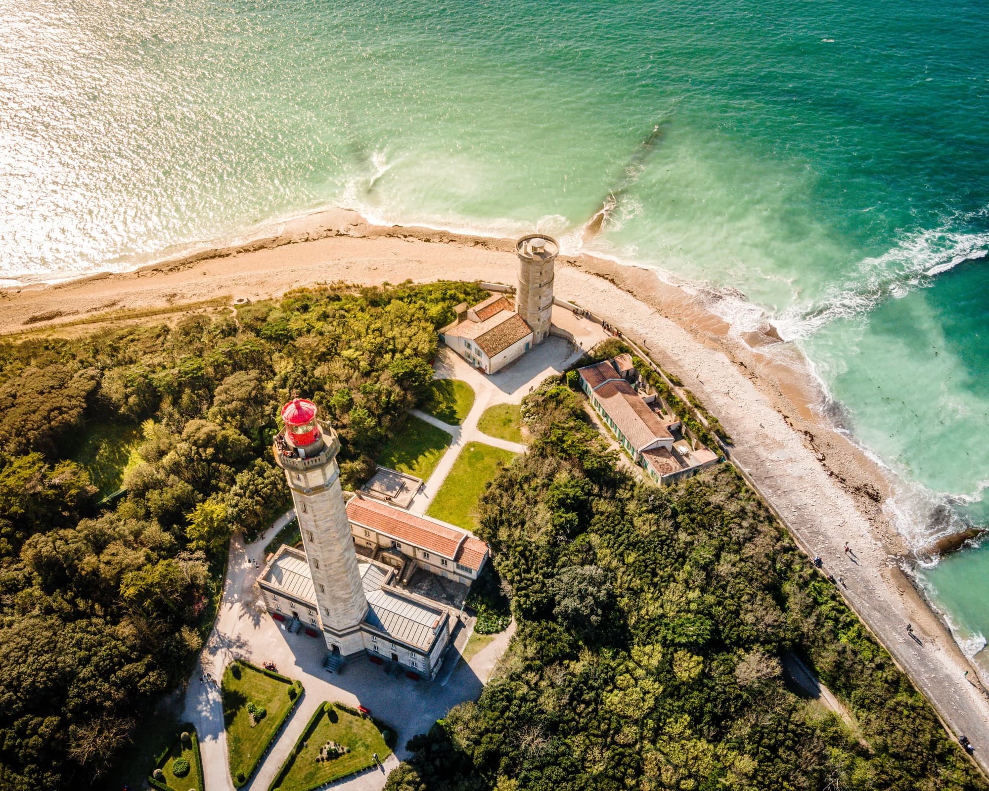 Ile de Ré, Francia