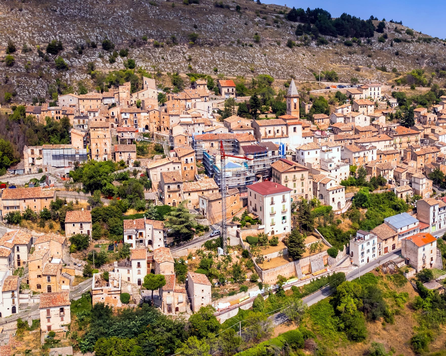 Self-Drive: Apulia a tu aire desde Brindisi