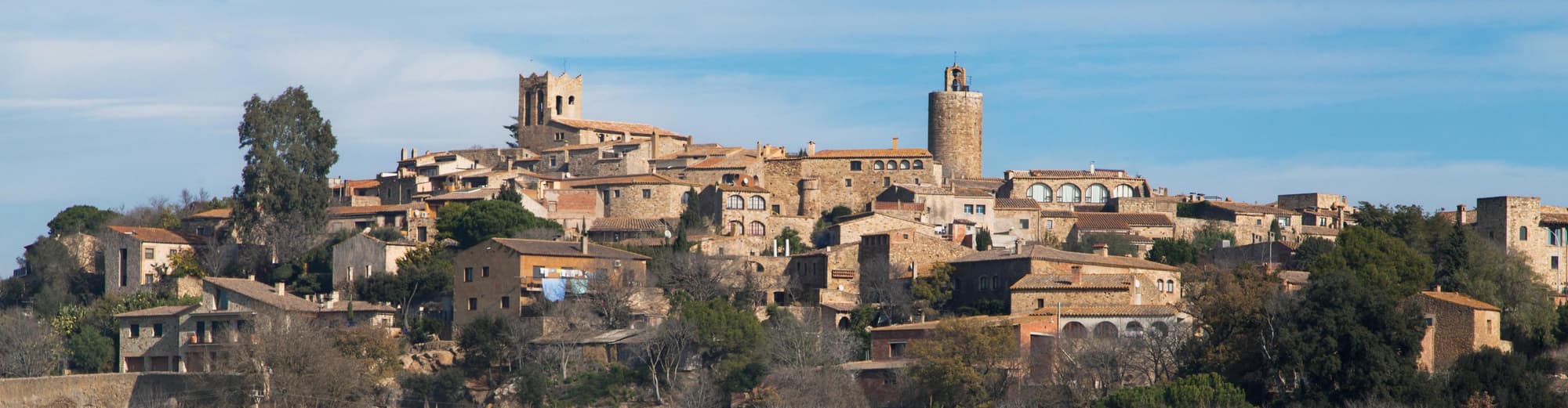 Pals, España