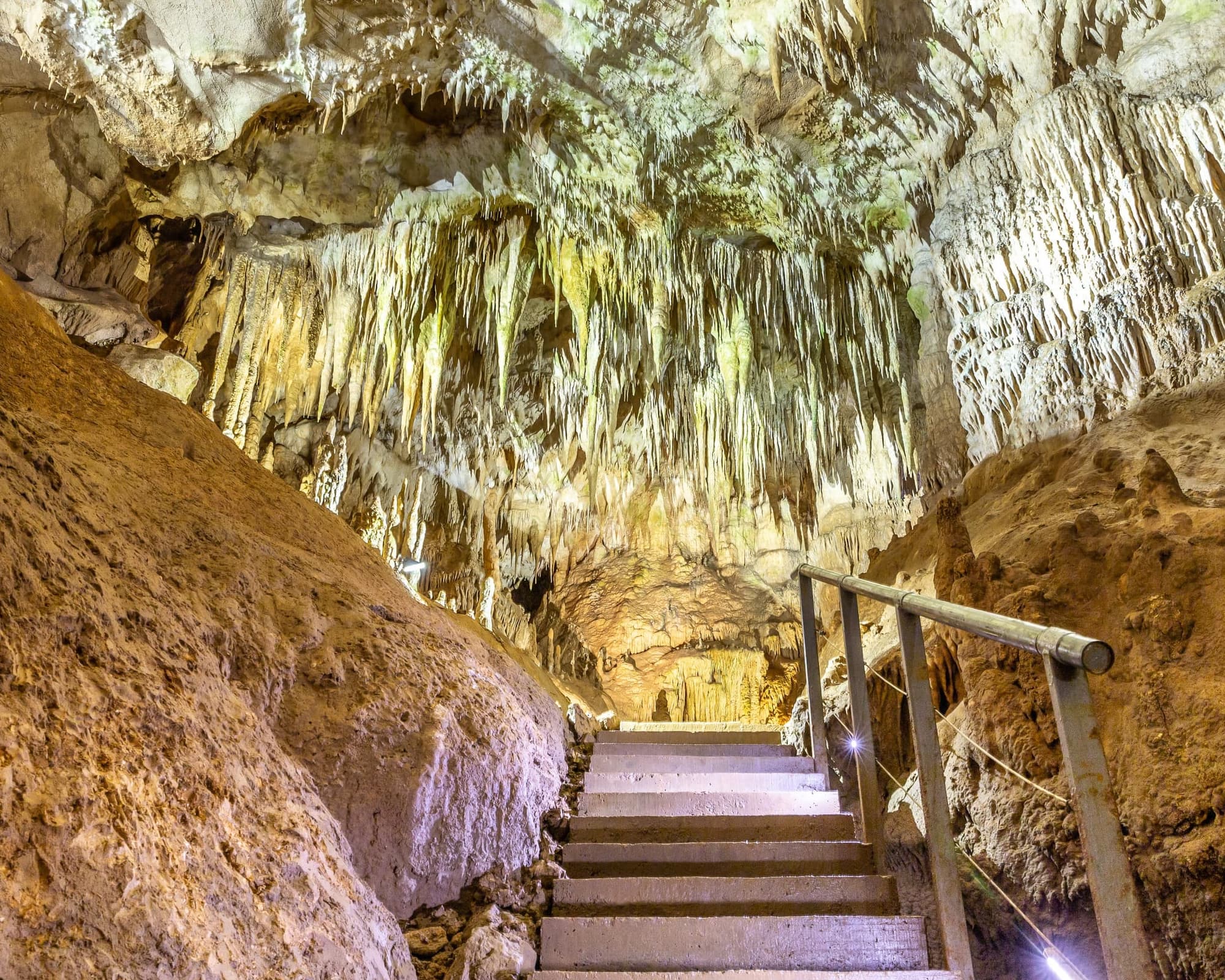 Prometheus Cave Natural Monument, Georgia