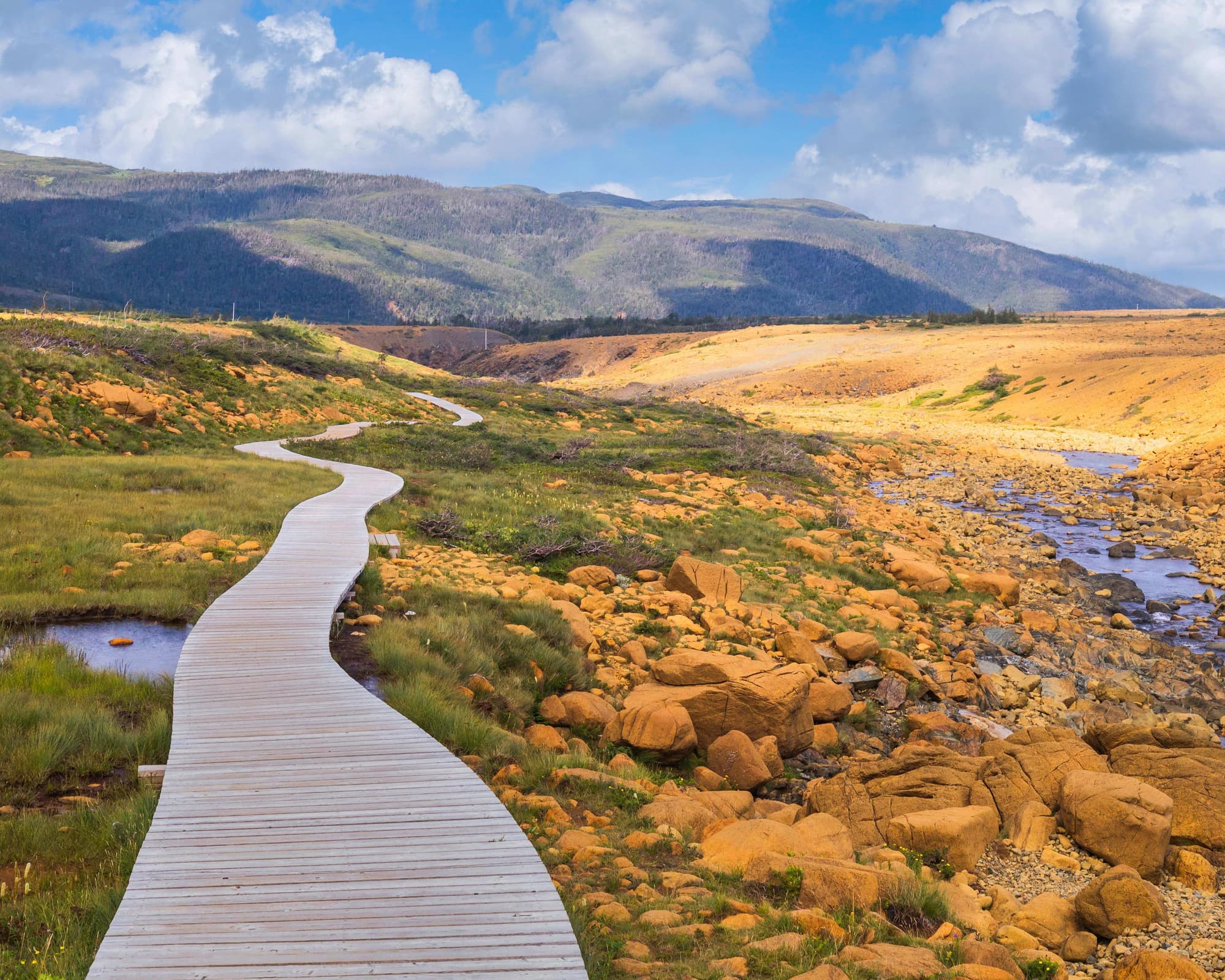 Gros Morne National Park, Canada