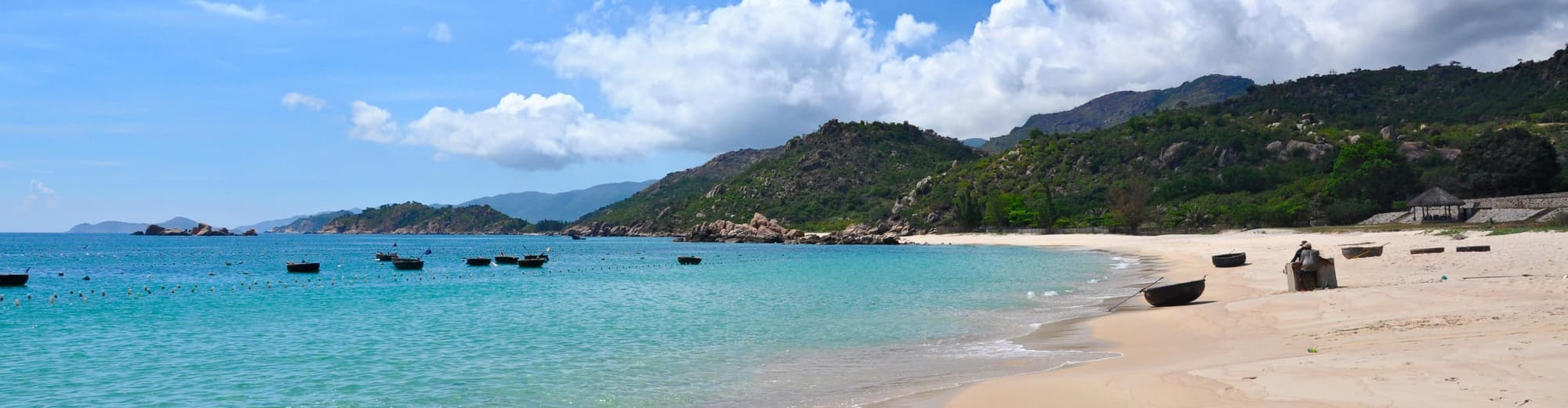 Cam Hai Dong, vietnam