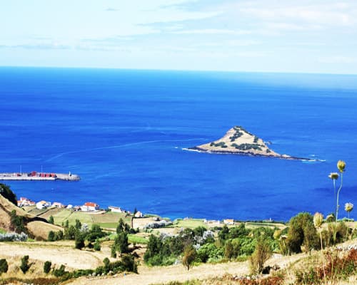 Expedición Azores: islas vírgenes del Atlántico