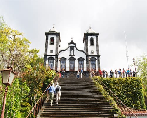 Camacha, Madeira, Portugal