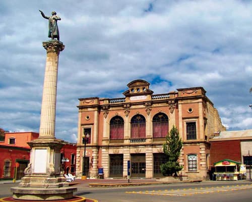 Hidalgo Del Parral, México