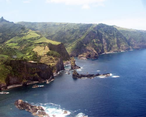 Expedición Azores: islas vírgenes del Atlántico