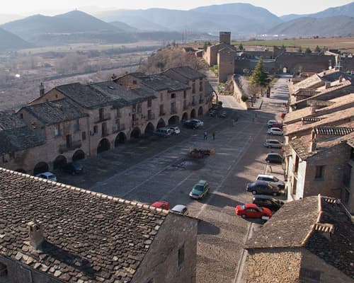 Spanish Pyrenees - Self-Drive Hiking Adventure 7 Days