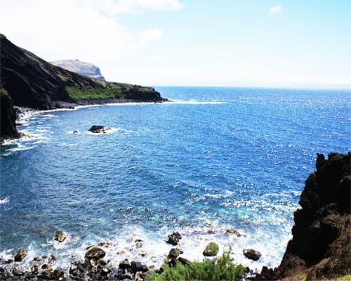 Expedición Azores: islas vírgenes del Atlántico