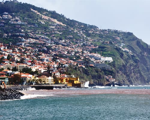 Circuit à Madère : L'île fleurie