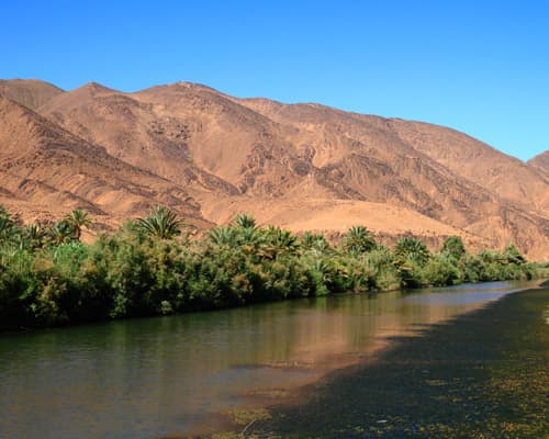 MARRAKECH Y EL SAHARA EN 4X4 ZAZ