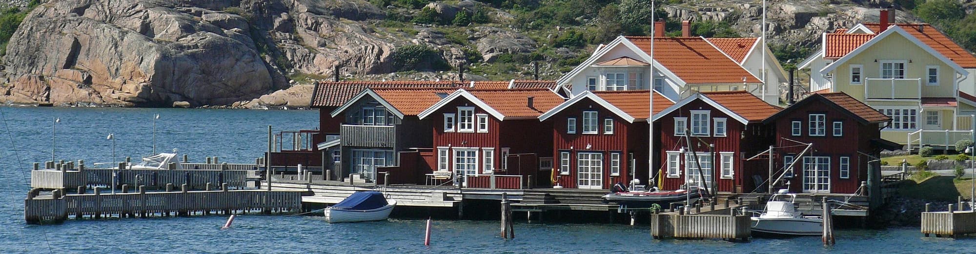 Fjällbacka, Svezia