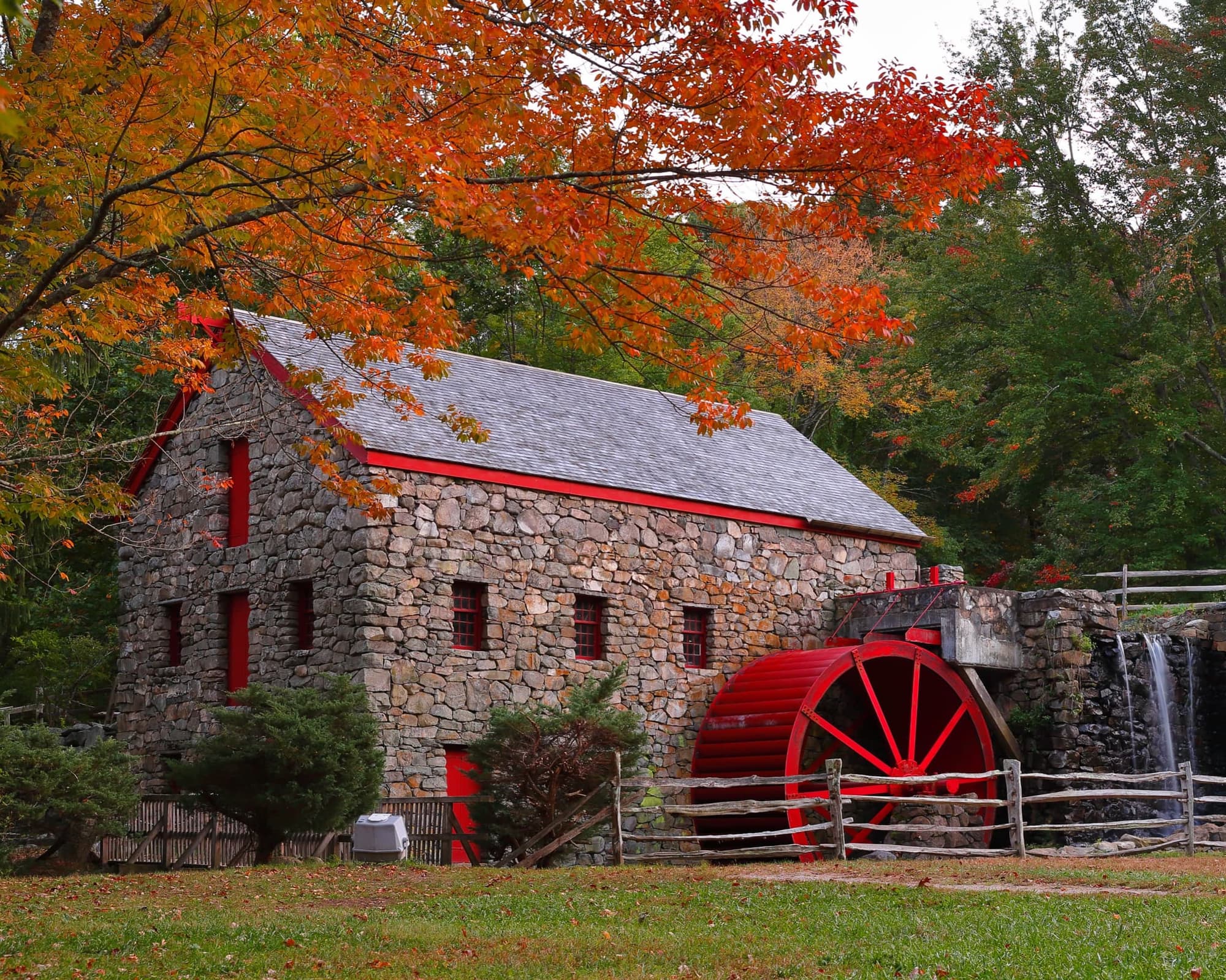 Berkshires MA, United States of America